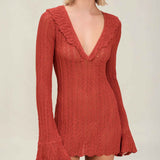 Devon Windsor Davina mini dress