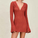 Devon Windsor Davina mini dress