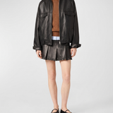 Miu Miu Leather jacket