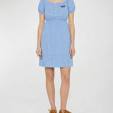 Miu Miu Cotton poplin dress