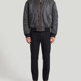 Maison Margiela Reversible nylon bomber jacket
