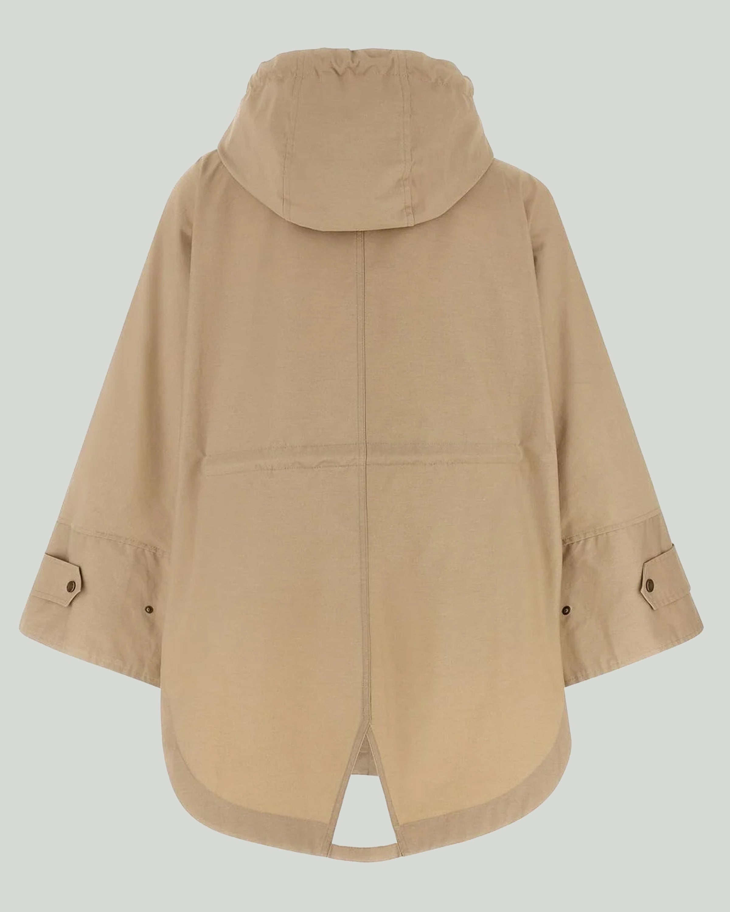 Moncler Brunnera hooded parka – Luisa World