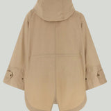 Moncler Brunnera hooded parka