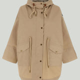 Moncler Brunnera hooded parka