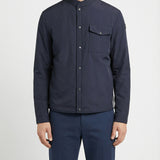 Zonda button-up jacket