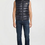 Gui quilted down gilet