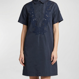 Moncler Short-sleeve short dress
