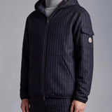 Moncler Cèze reversible hooded short jacket