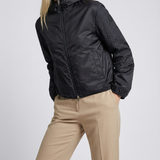 Moncler Zelkova San Gallo hooded rain jacket