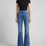 Moncler Flared-leg jeans