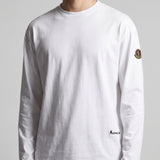 Moncler Logo long sleeve T-shirt