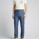 Moncler straight-leg denim jeans