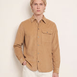 Moncler Corduroy cotton overshirt