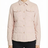 Nangy cotton corduroy down jacket