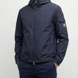 Sassiere hooded jacket