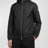 Remoray hooded windbreaker jacket