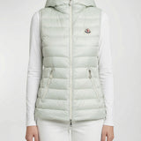 Glycosse hooded down gilet