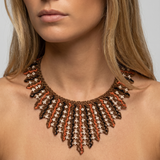 Ruru Tagua Bosque Vivo necklace