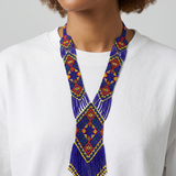 Ruru Tagua Fulgor del Cambio necklace