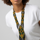 Ruru Tagua Aurora del Valor necklace