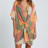 Eres Nuance silk kaftan