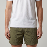120% Lino drawstring nylon swim shorts