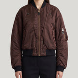 Maison Margiela Reversible bomber jacket