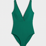 Kiohne Elianne hand-embroidered swimsuit