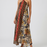 Anjuna Pareo maxi dress