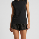 Phoebe Philo Ultra-thin crew neck tank top
