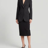 Dolce & Gabbana Turlington pinstripe wool jacket