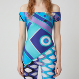Pucci Vivara print jumpsuit
