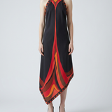 Pucci Fari print silk dress