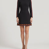 Pucci Compact jersey mini dress