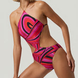 Pucci Iride print trikini
