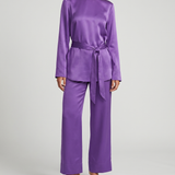 Toteme Fluid satin trousers