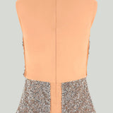 Rabanne Sequin embellished sleeveless top