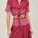 Devon Windsor Rosie top