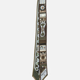 Pucci Printed silk twill scarf