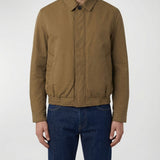 Saint Laurent Cassandre cotton short jacket