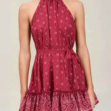 Devon Windsor Selma mini dress