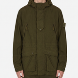 Stone Island Short parka jacket