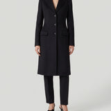 Dolce & Gabbana Single-breasted buttoned coat