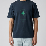 Stone Island Logo cotton-jersey T-shirt
