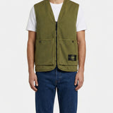 Stone Island Loose-fit multi-pocket vest