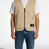 Stone Island Loose-fit multi-pocket vest