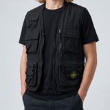 Stone Island Pocket utility vest