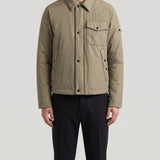 Stone Island Micro Reps down coach jacket