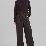The Frankie Shop Ripley pleated trousers