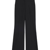 Theory Fluid flare trousers in good wool